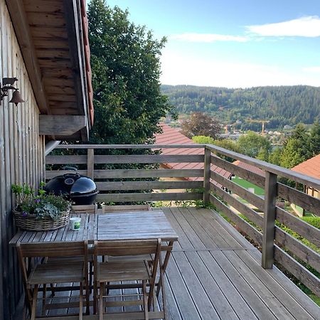 Le Chalet De Juliette Gérardmer Kültér fotó