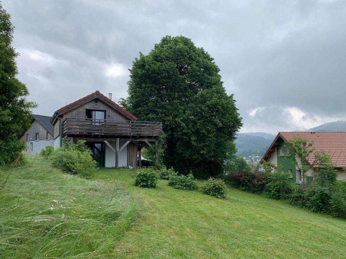 Le Chalet De Juliette Gérardmer Kültér fotó