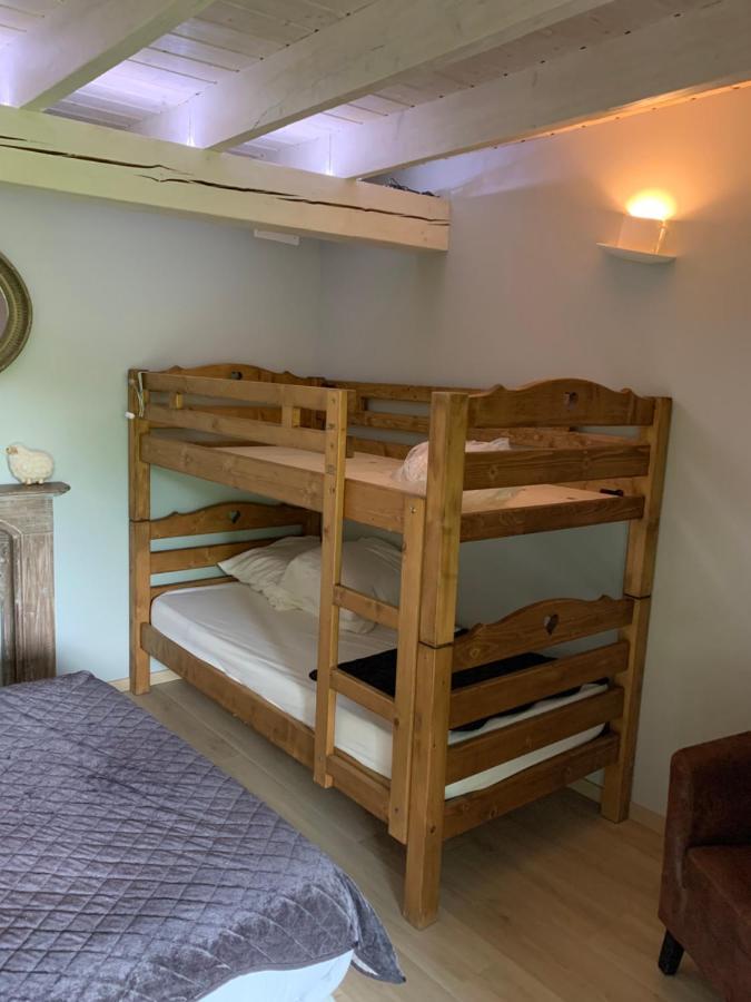 Le Chalet De Juliette Gérardmer Kültér fotó