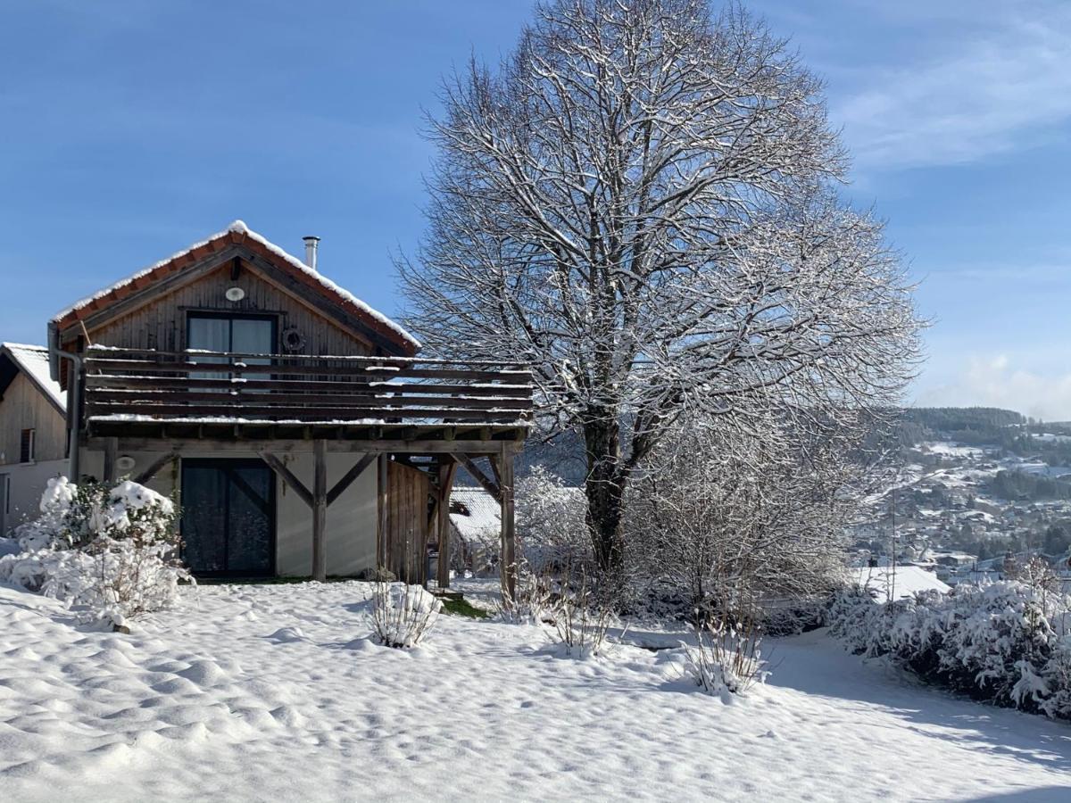 Le Chalet De Juliette Gérardmer Kültér fotó
