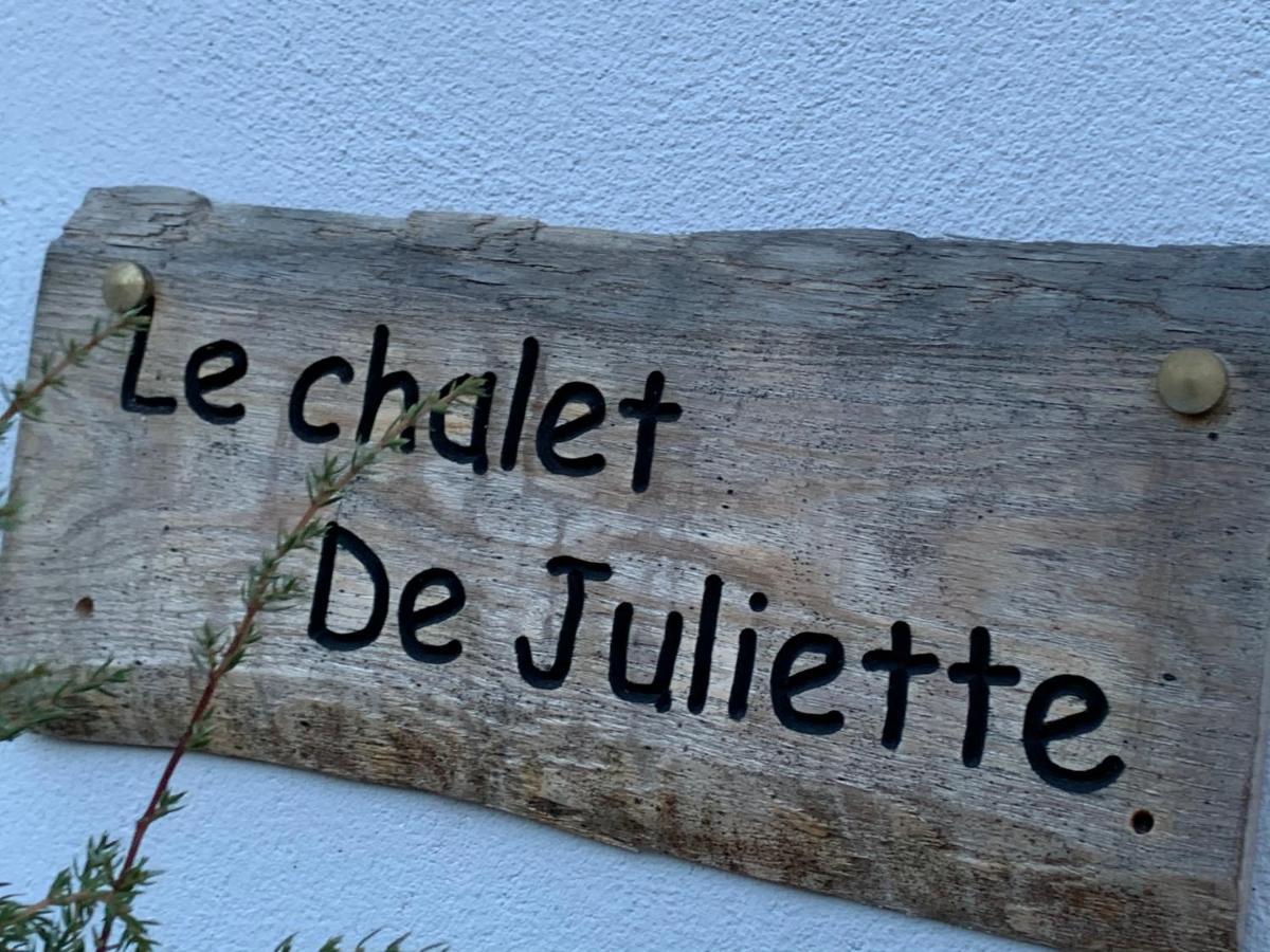 Le Chalet De Juliette Gérardmer Kültér fotó