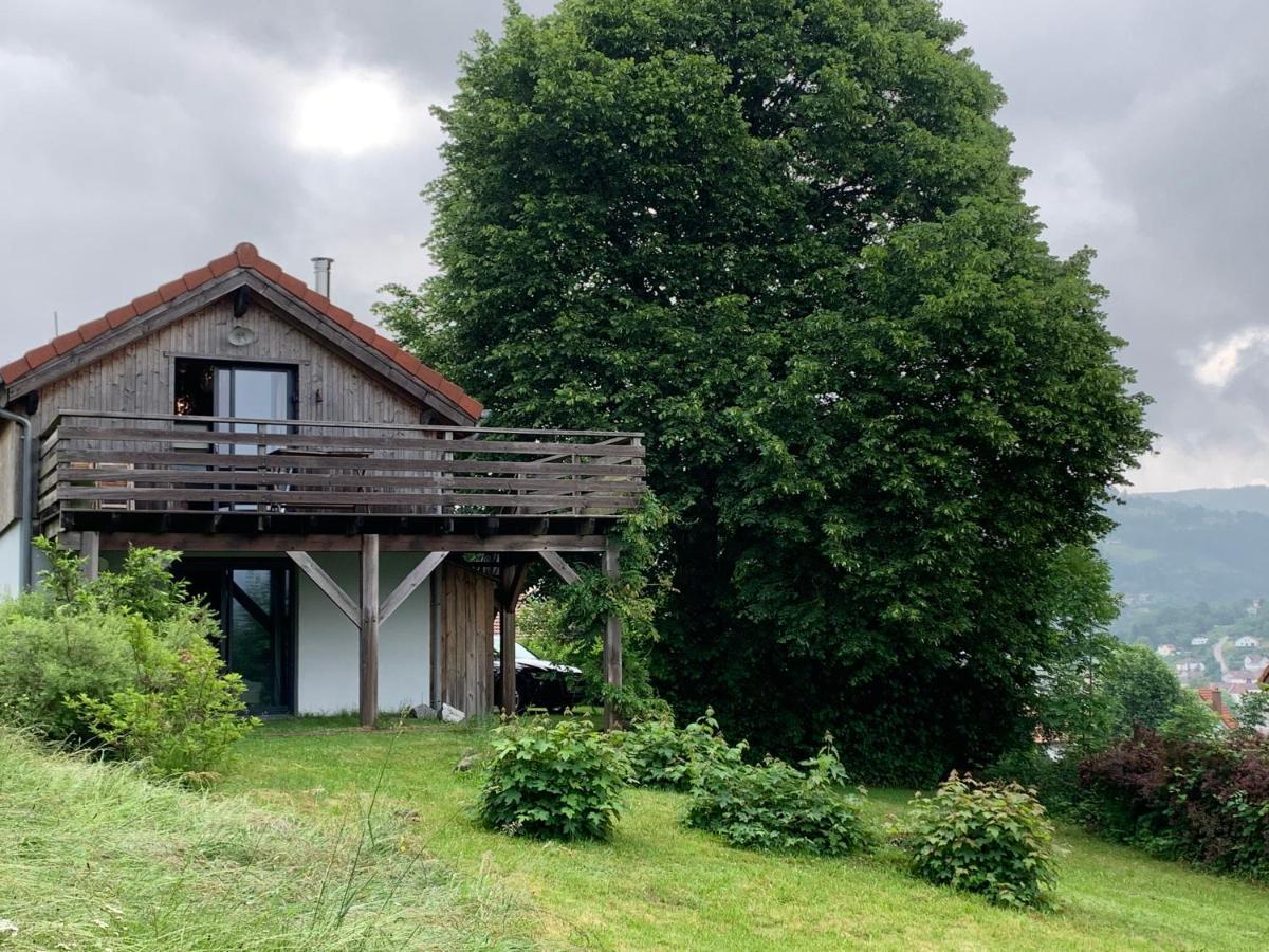Le Chalet De Juliette Gérardmer Kültér fotó