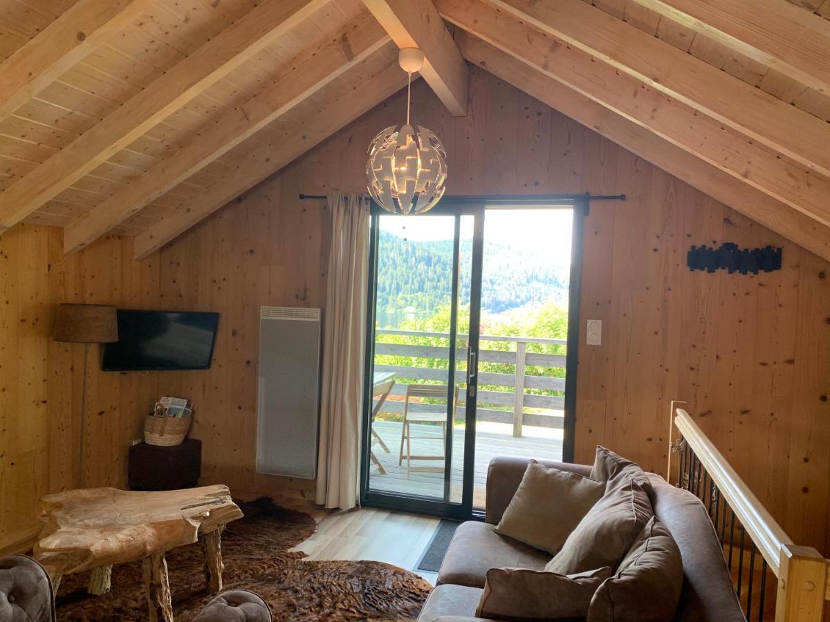 Le Chalet De Juliette Gérardmer Kültér fotó