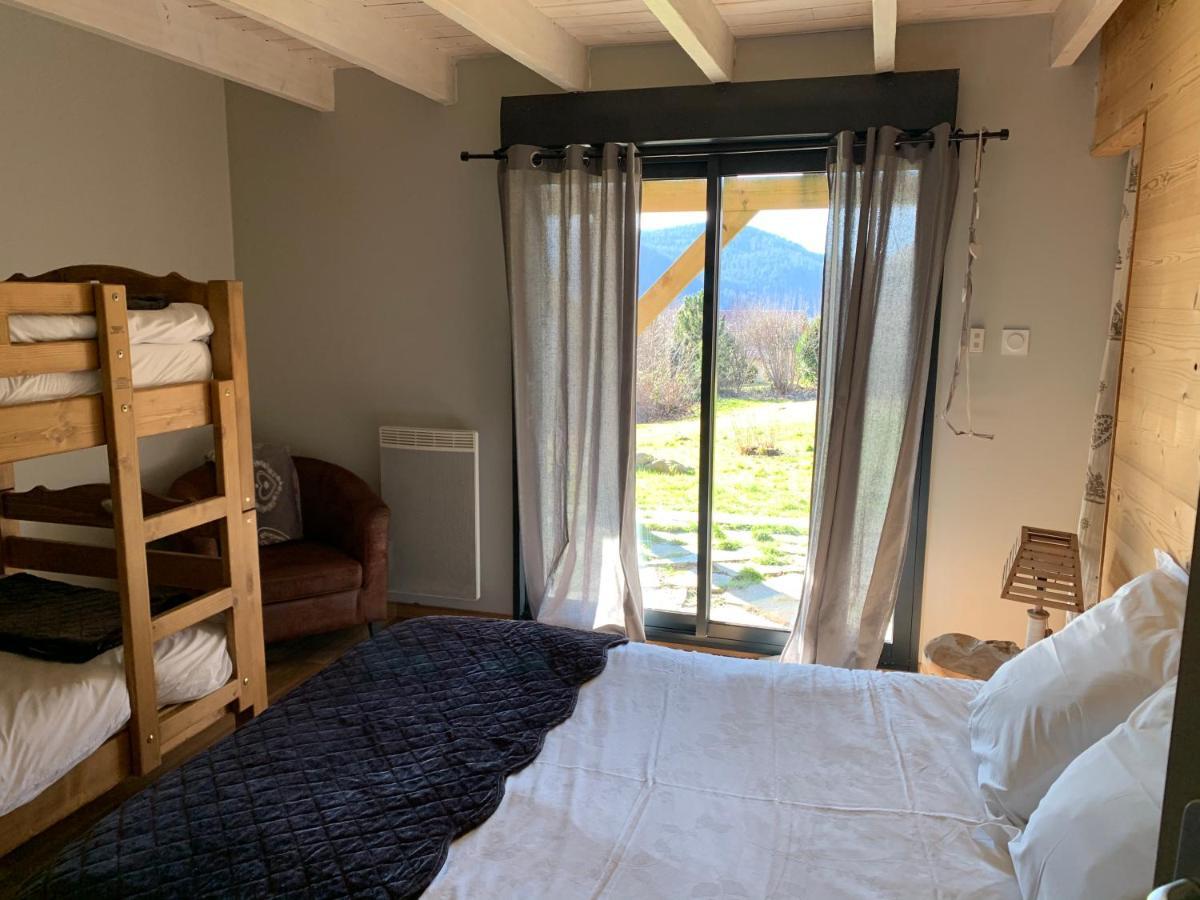 Le Chalet De Juliette Gérardmer Kültér fotó