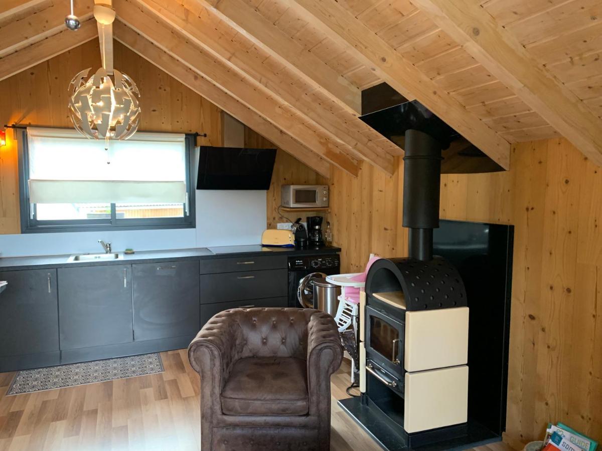 Le Chalet De Juliette Gérardmer Kültér fotó