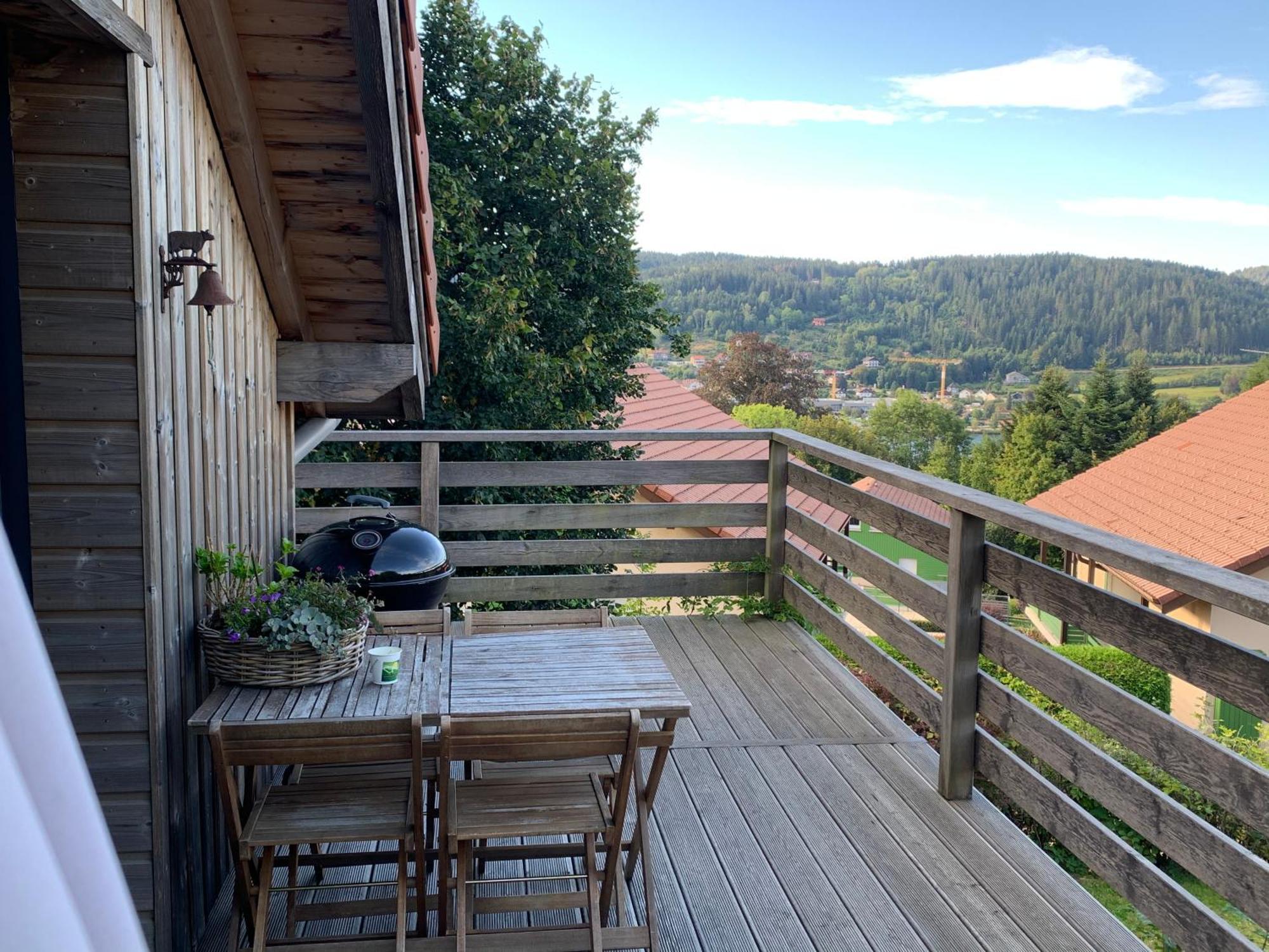 Le Chalet De Juliette Gérardmer Kültér fotó