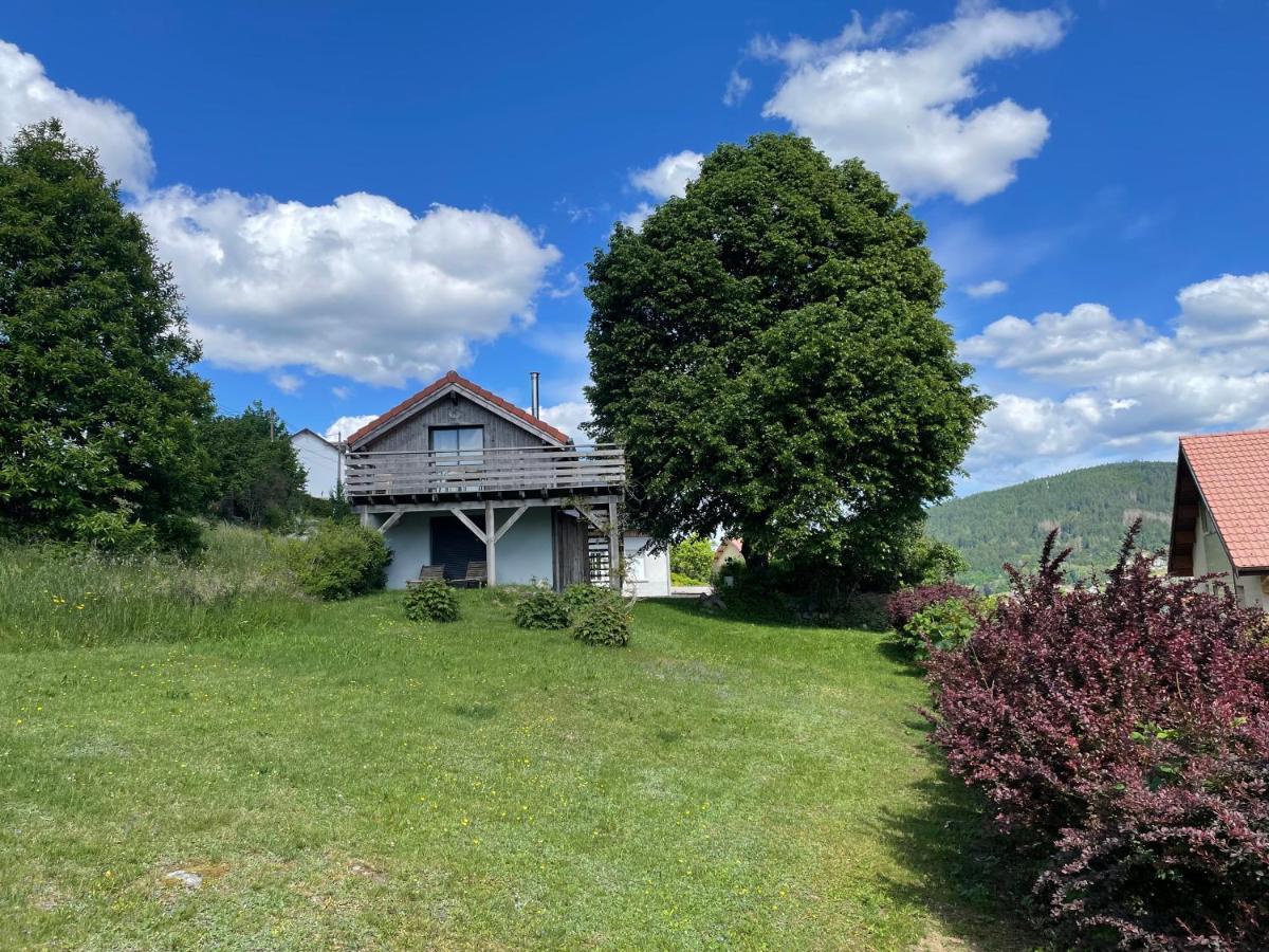 Le Chalet De Juliette Gérardmer Kültér fotó