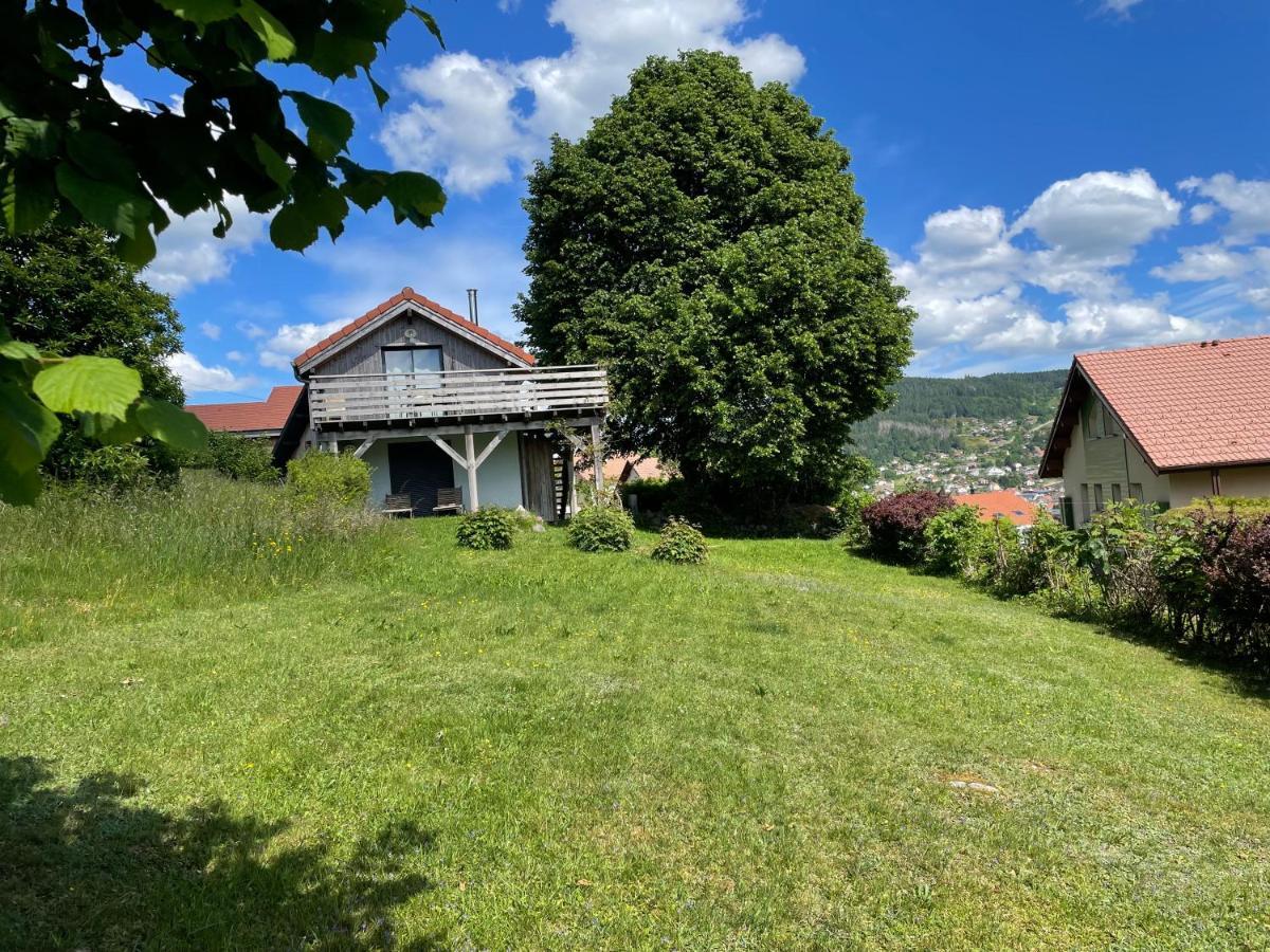 Le Chalet De Juliette Gérardmer Kültér fotó
