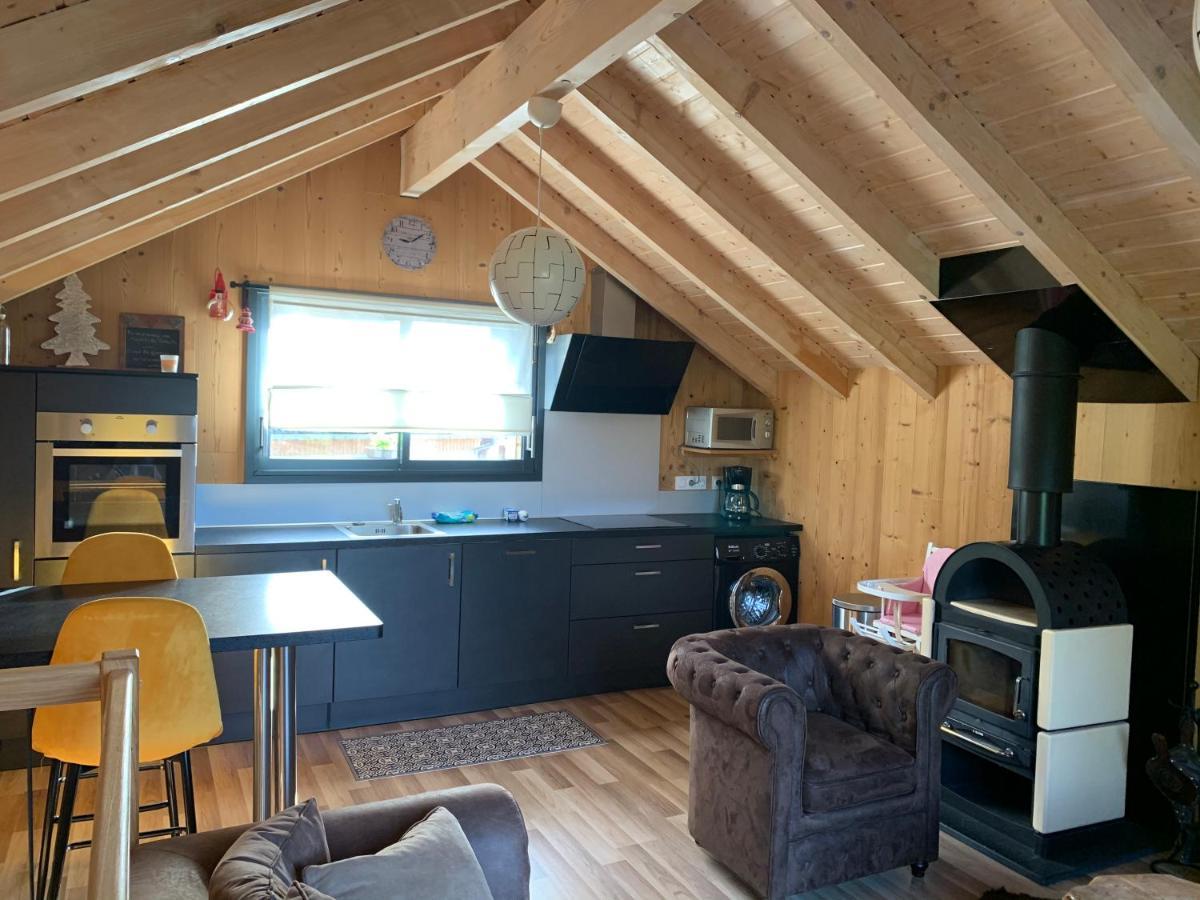 Le Chalet De Juliette Gérardmer Kültér fotó