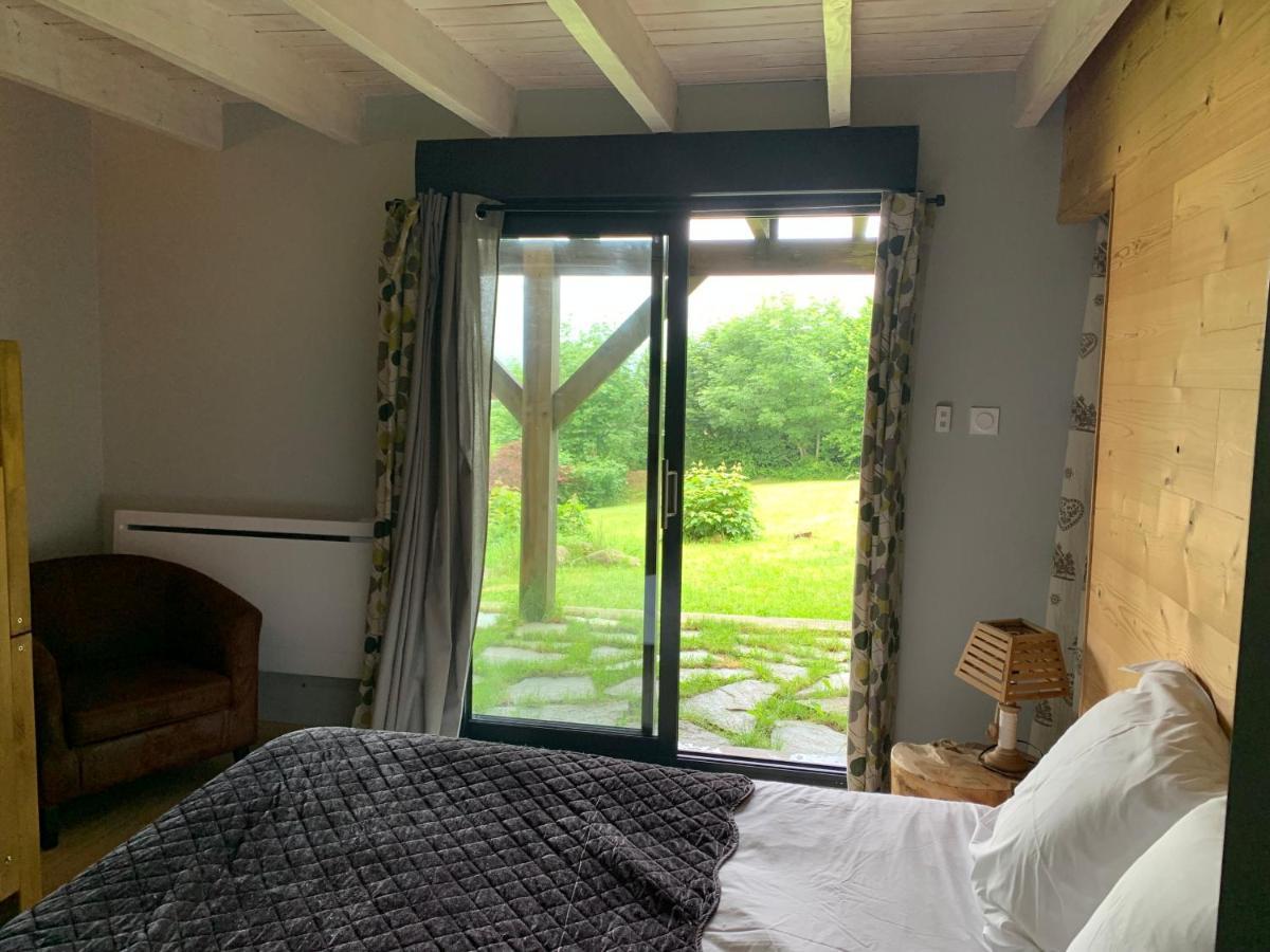 Le Chalet De Juliette Gérardmer Kültér fotó