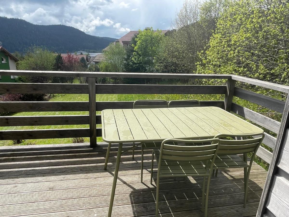 Le Chalet De Juliette Gérardmer Kültér fotó