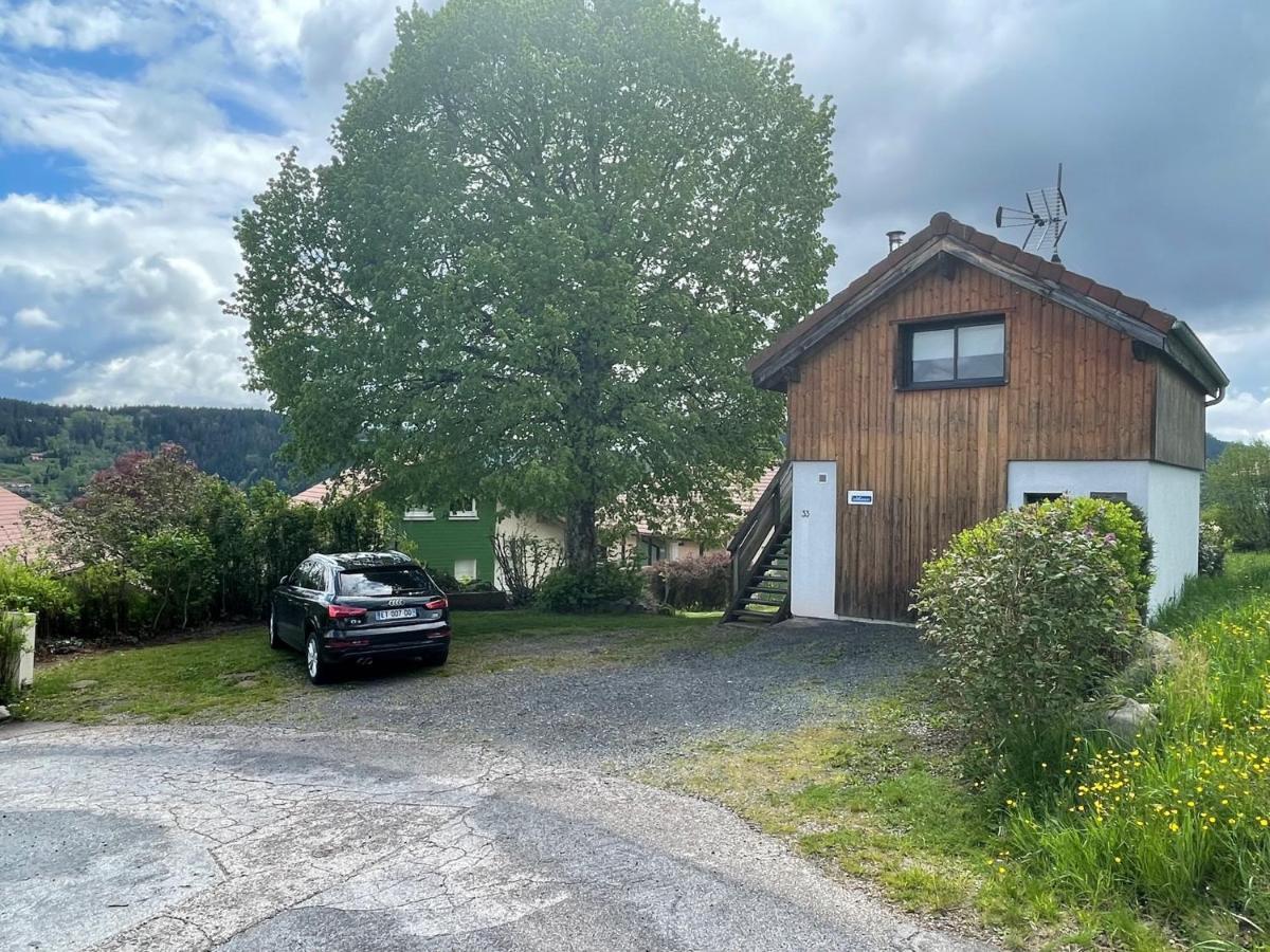 Le Chalet De Juliette Gérardmer Kültér fotó