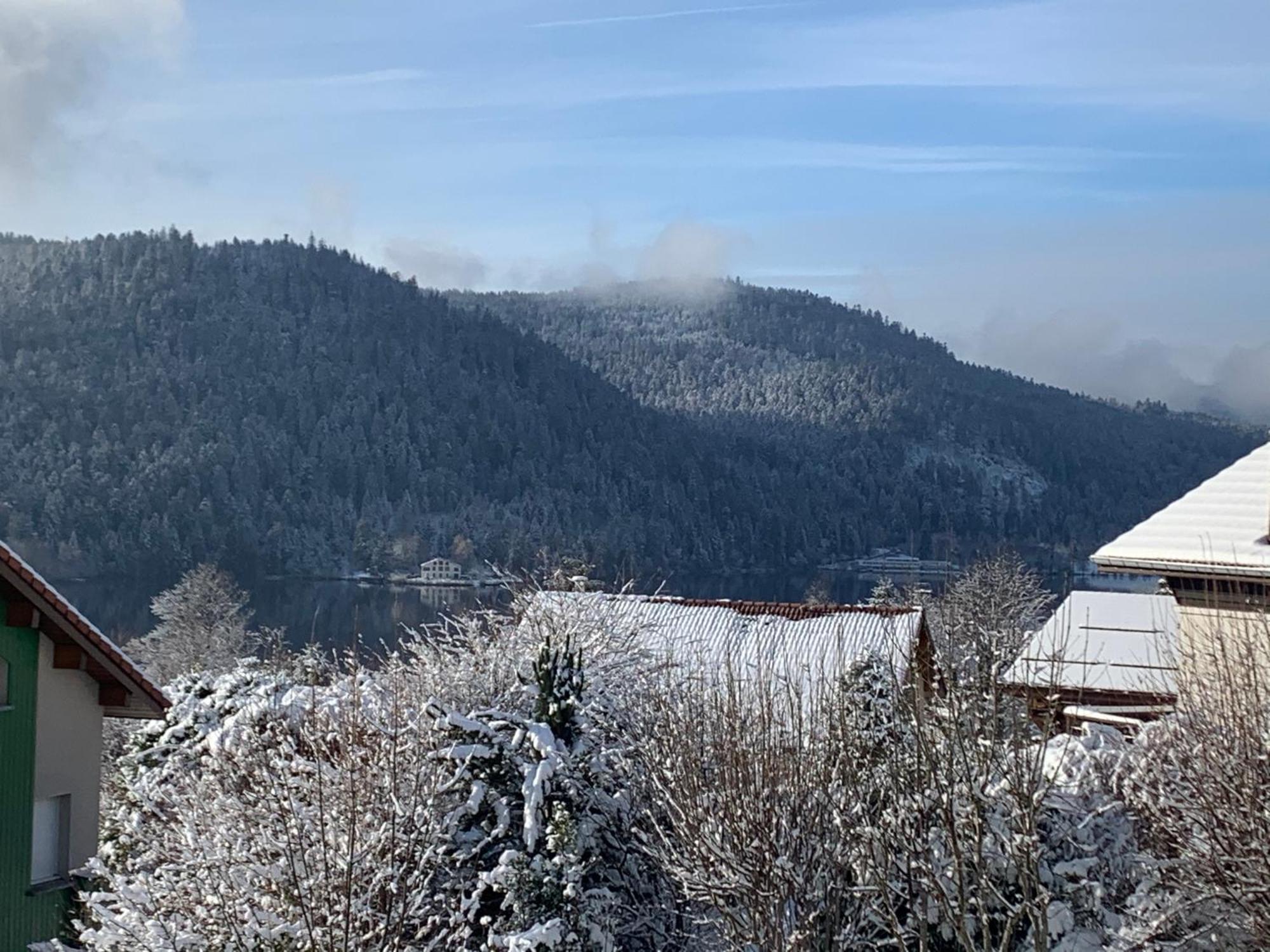 Le Chalet De Juliette Gérardmer Kültér fotó