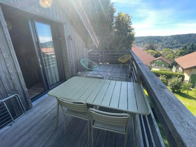 Le Chalet De Juliette Gérardmer Kültér fotó