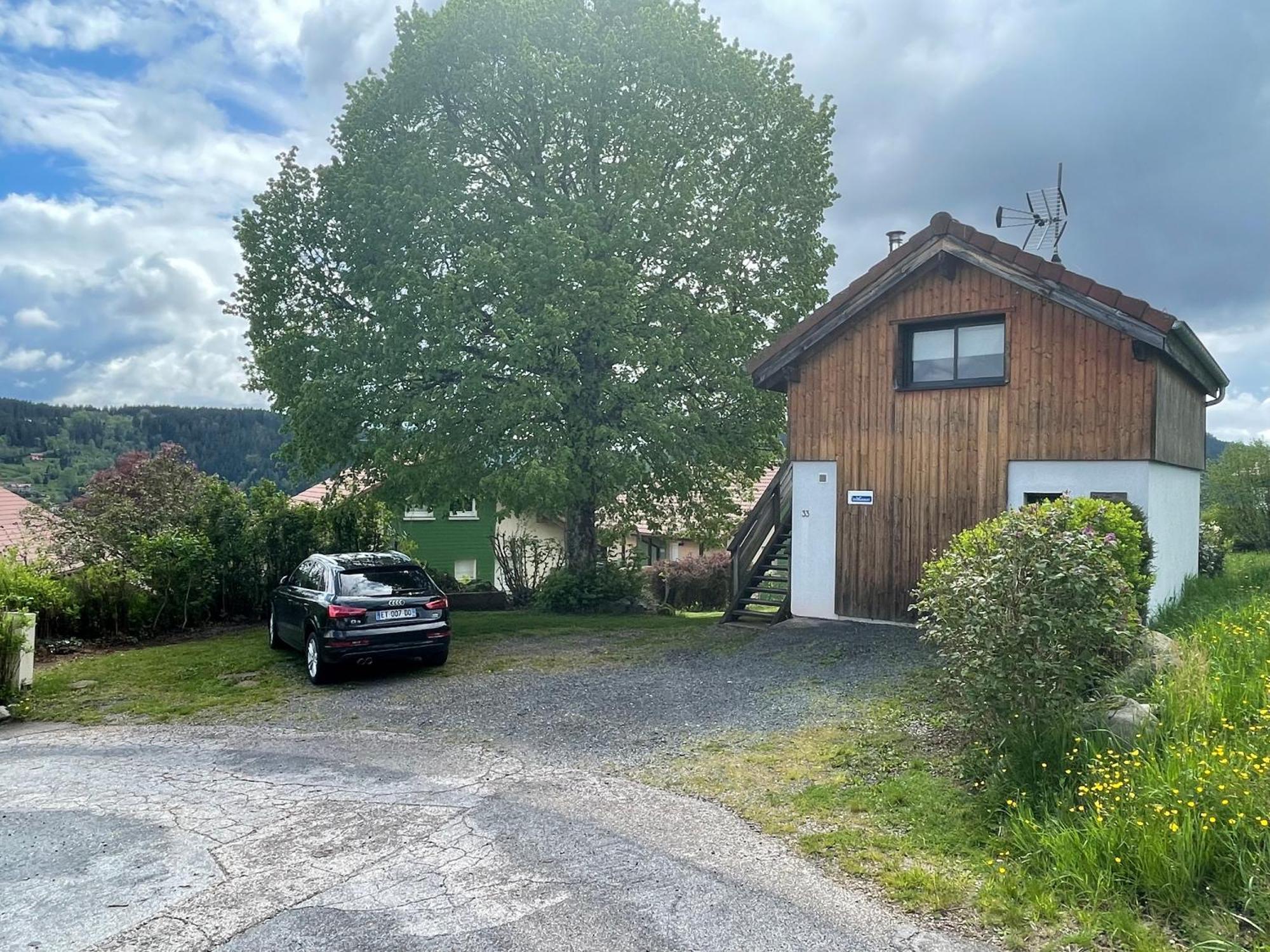 Le Chalet De Juliette Gérardmer Kültér fotó