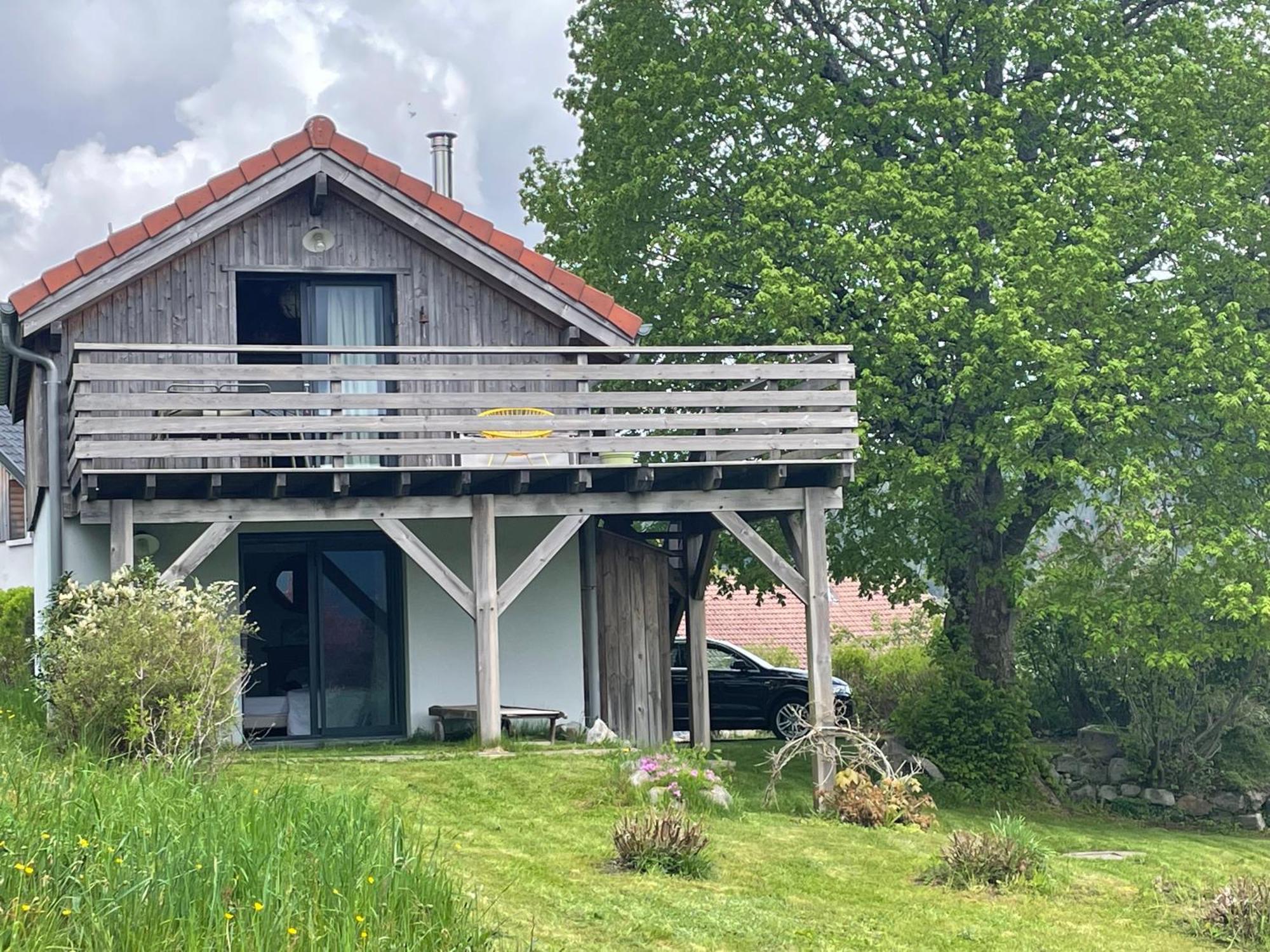 Le Chalet De Juliette Gérardmer Kültér fotó