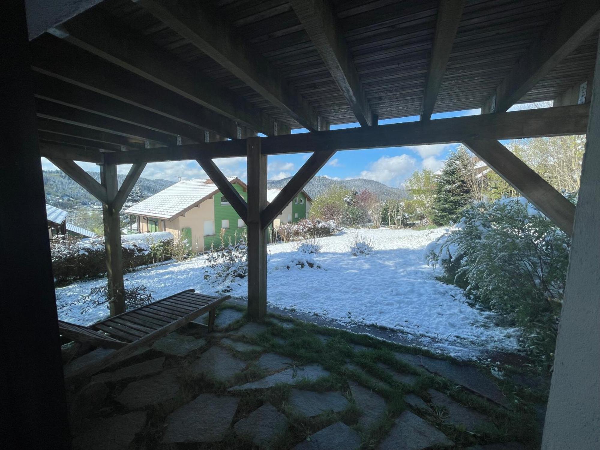 Le Chalet De Juliette Gérardmer Kültér fotó