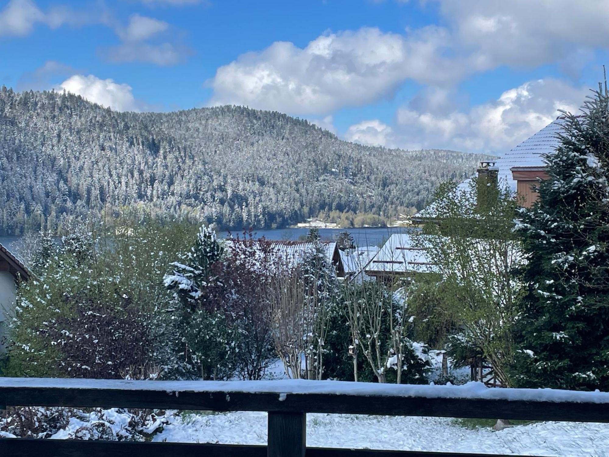 Le Chalet De Juliette Gérardmer Kültér fotó