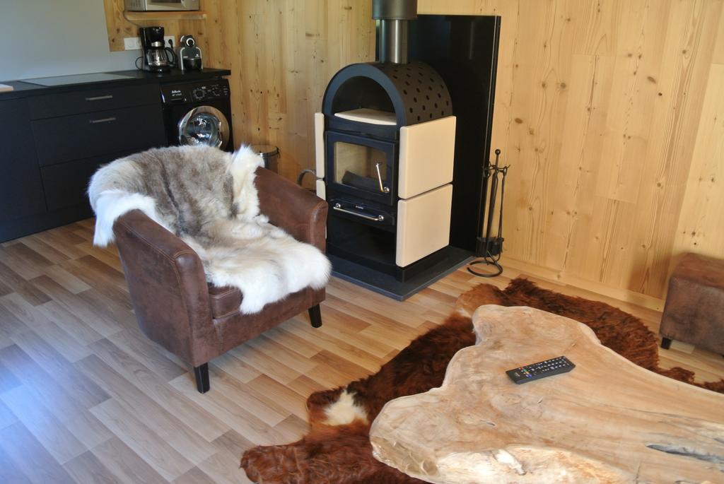Le Chalet De Juliette Gérardmer Kültér fotó