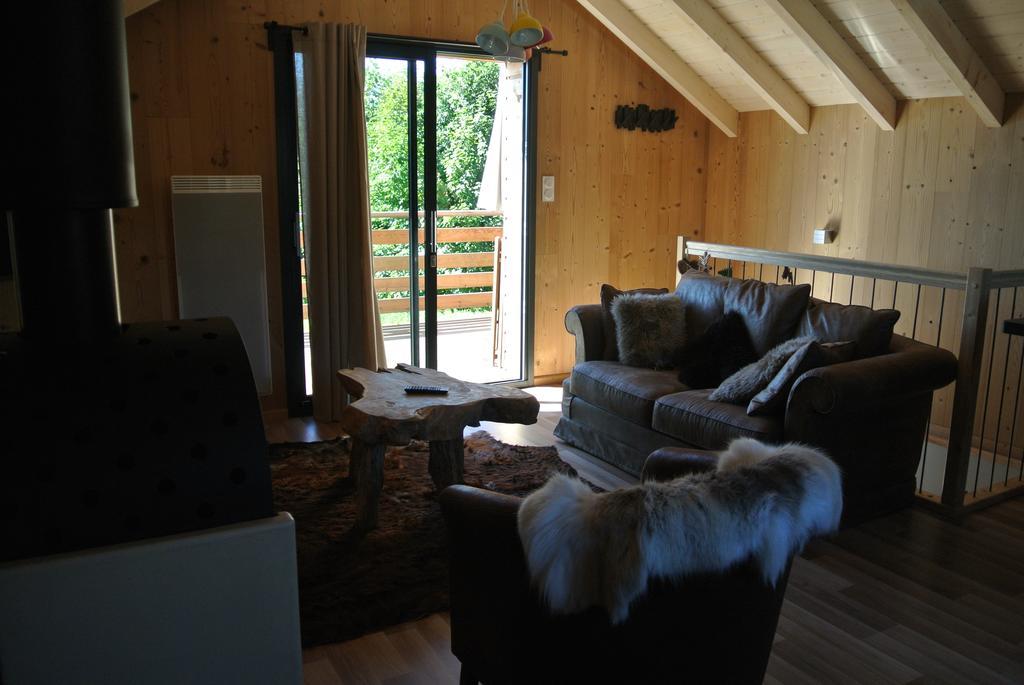 Le Chalet De Juliette Gérardmer Kültér fotó