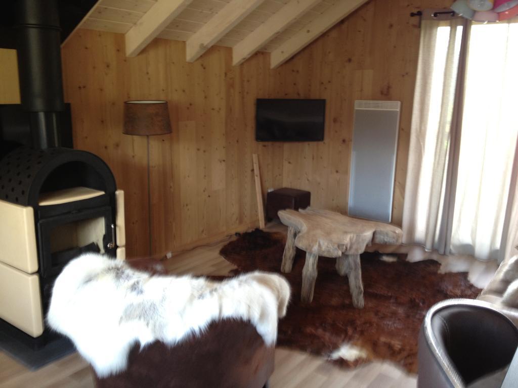 Le Chalet De Juliette Gérardmer Szoba fotó